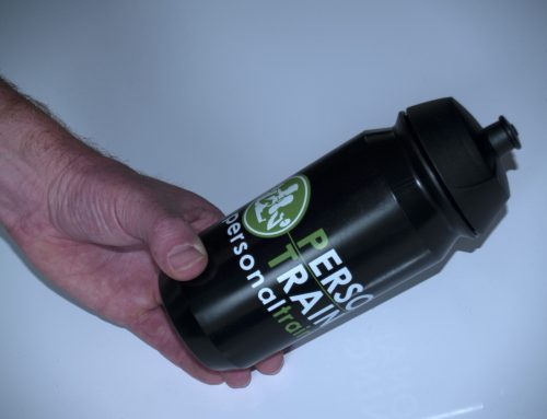 Gratis bidon bij 10 rittenkaart!